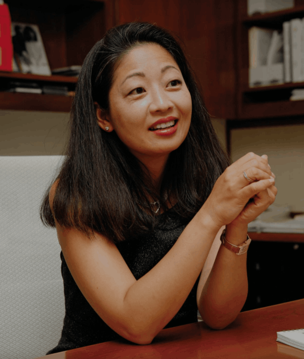 Caltech’s Architectural Conductor: Bonnie Khang-Keating
