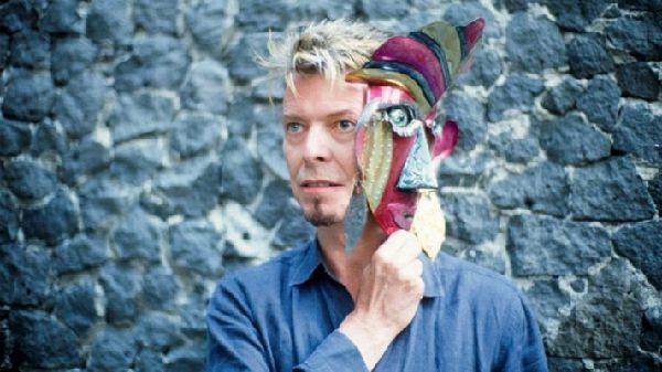 Mexican Photographer  Fernando Aceves Reveals Another Side of David Bowie