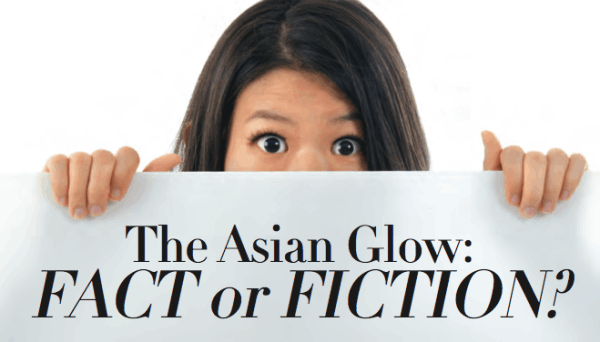 Audrey: Lies You've Heard About Asian Glow
