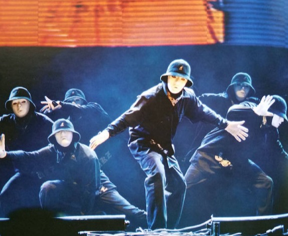 The New Rhythm Nation: From Subculture to Popular Culture