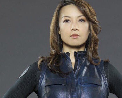 Audrey: Ming-Na Wen on Marvel’s Agents of S.H.I.E.L.D.