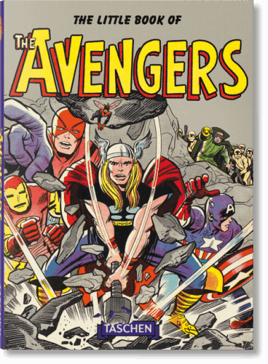 The Little Book of the Avengers
