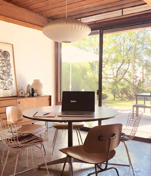 Hunker: Architects Share 10 Ways to Increase Creativity in Your Home Workspace