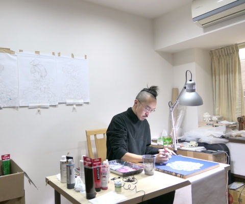 Hunker | Being Home: See How Artist Martin Hsu Makes Taiwan a Haven for Creativity