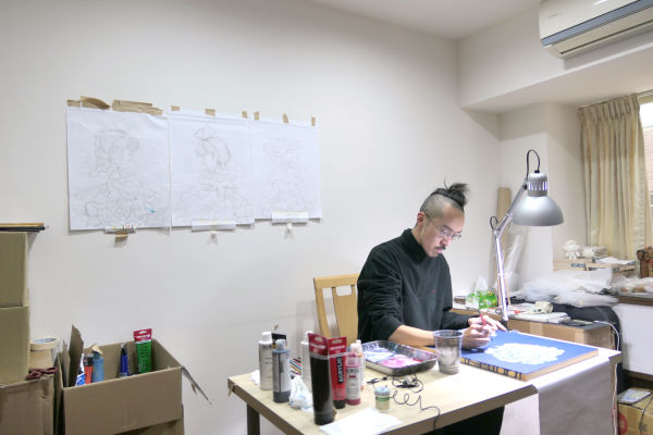 Hunker | Being Home: See How Artist Martin Hsu Makes Taiwan a Haven for Creativity