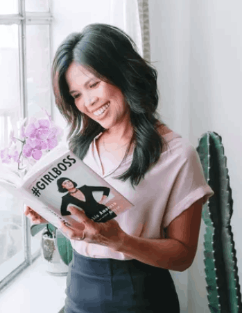 Hunker: Anna Marie Cruz on Empowering Filipina Entrepreneurs and Working from Home