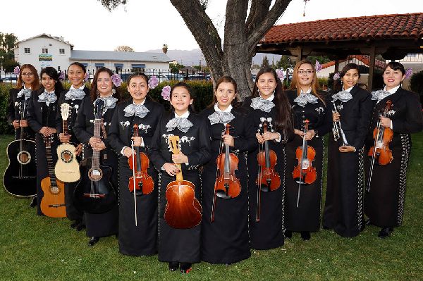 KCET: The Rise of the Female Mariachi: A Brief History