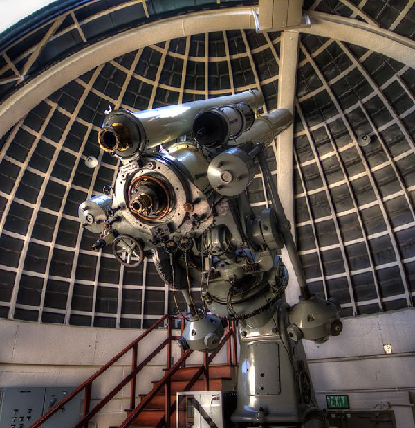 KCET: An Enduring Stellar Friendship: The Griffith Observatory and the Los Angeles Astronomical Society 