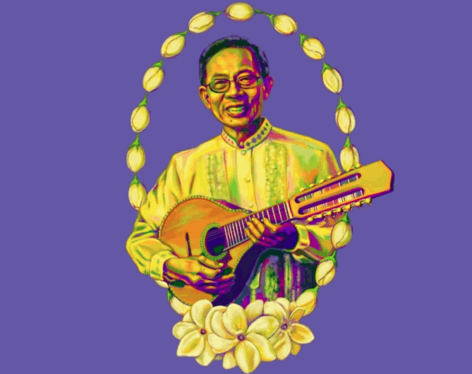 Tagumpay Mendoza de Leon: This Master Rondalla Musician is Preserving the Sounds of Philippine Culture in L.A.