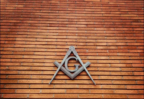 Masonic Lodge Exterior