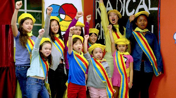 PBS SoCal: Asian American Activists to Watch - Kristina Wong of Radical Cram School