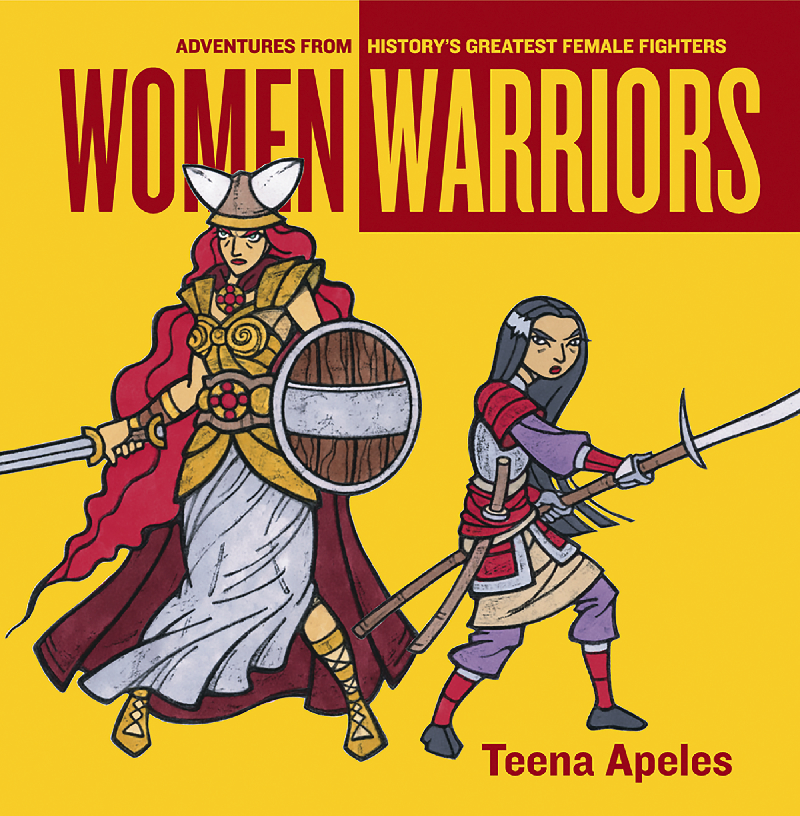 Seal Press: Women Warriors